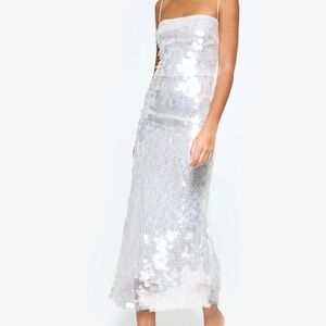 PHOENIX DRESS BY THE NEW ARRIVALS BY ILKYAZ OZEL